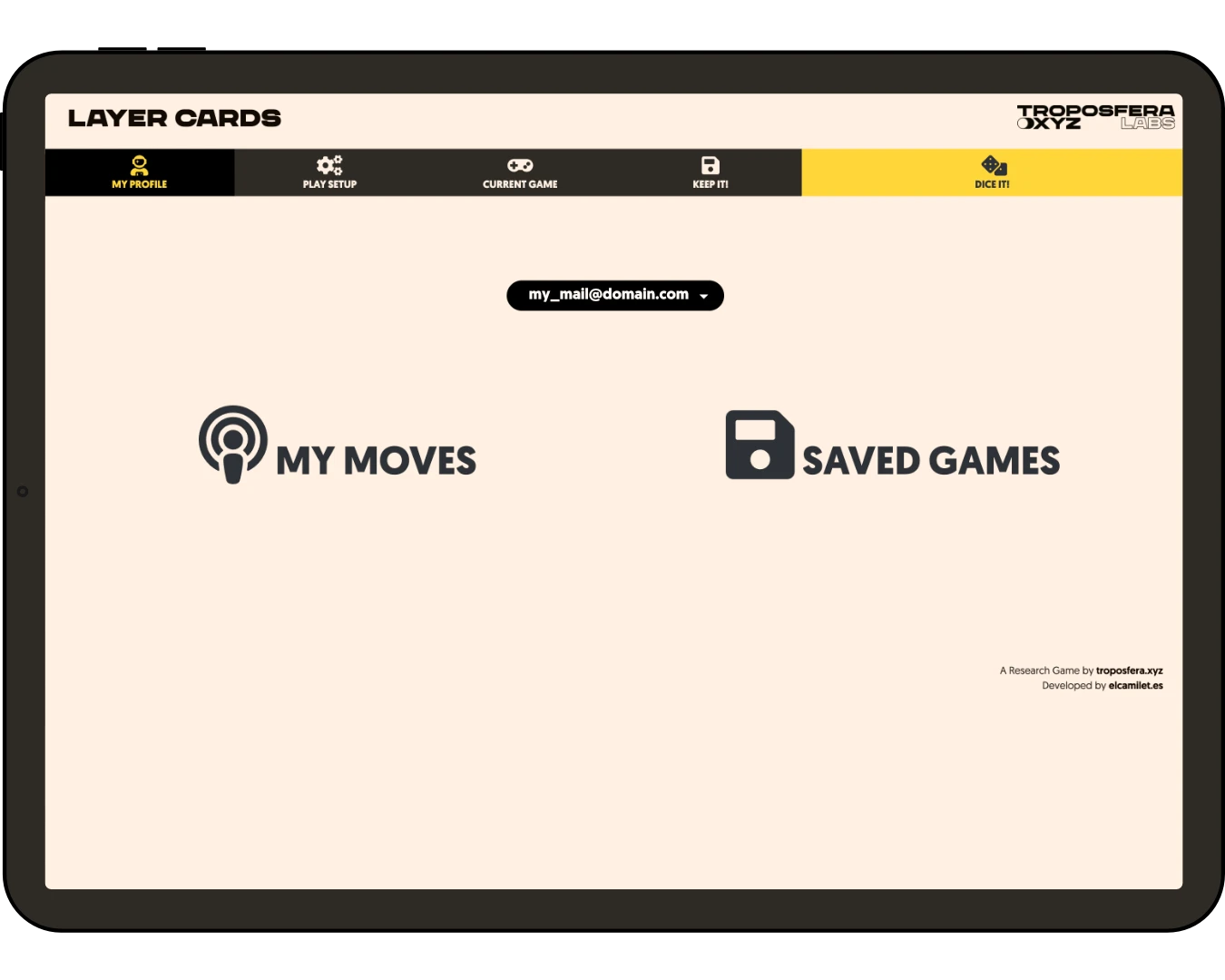 How to use Layer Cards 02